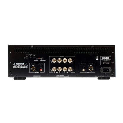 Rotel RC-1572 MKII Preamp RB-1552 MKII Power Amp Combo