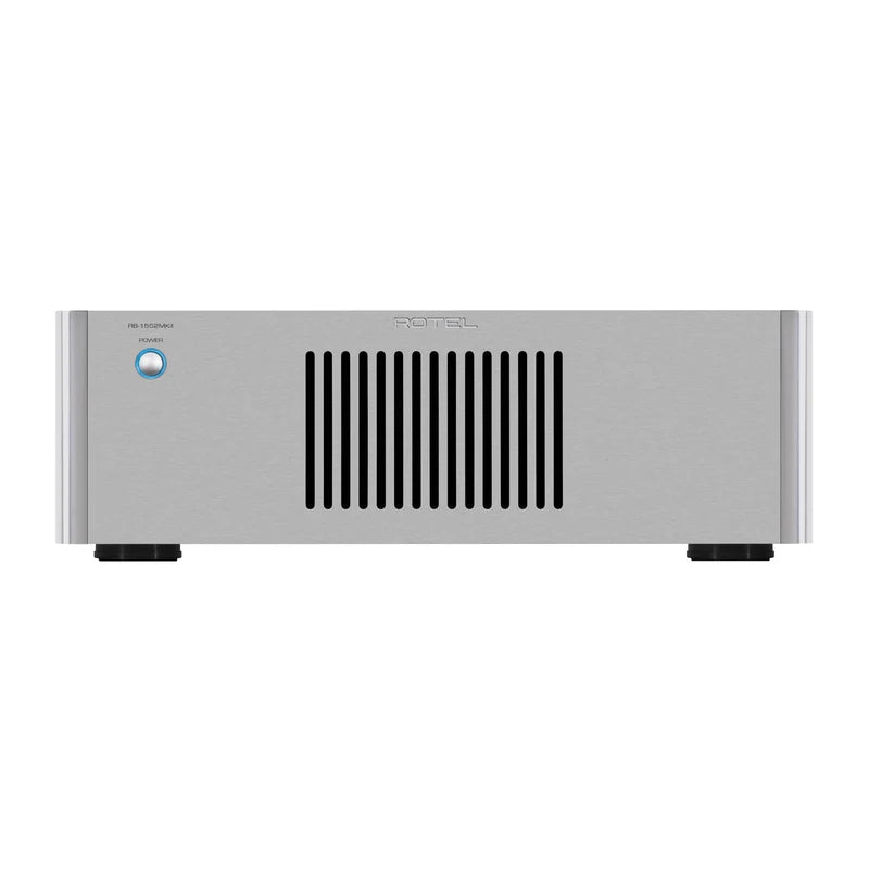 Rotel RC-1572 MKII Preamp RB-1552 MKII Power Amp Combo