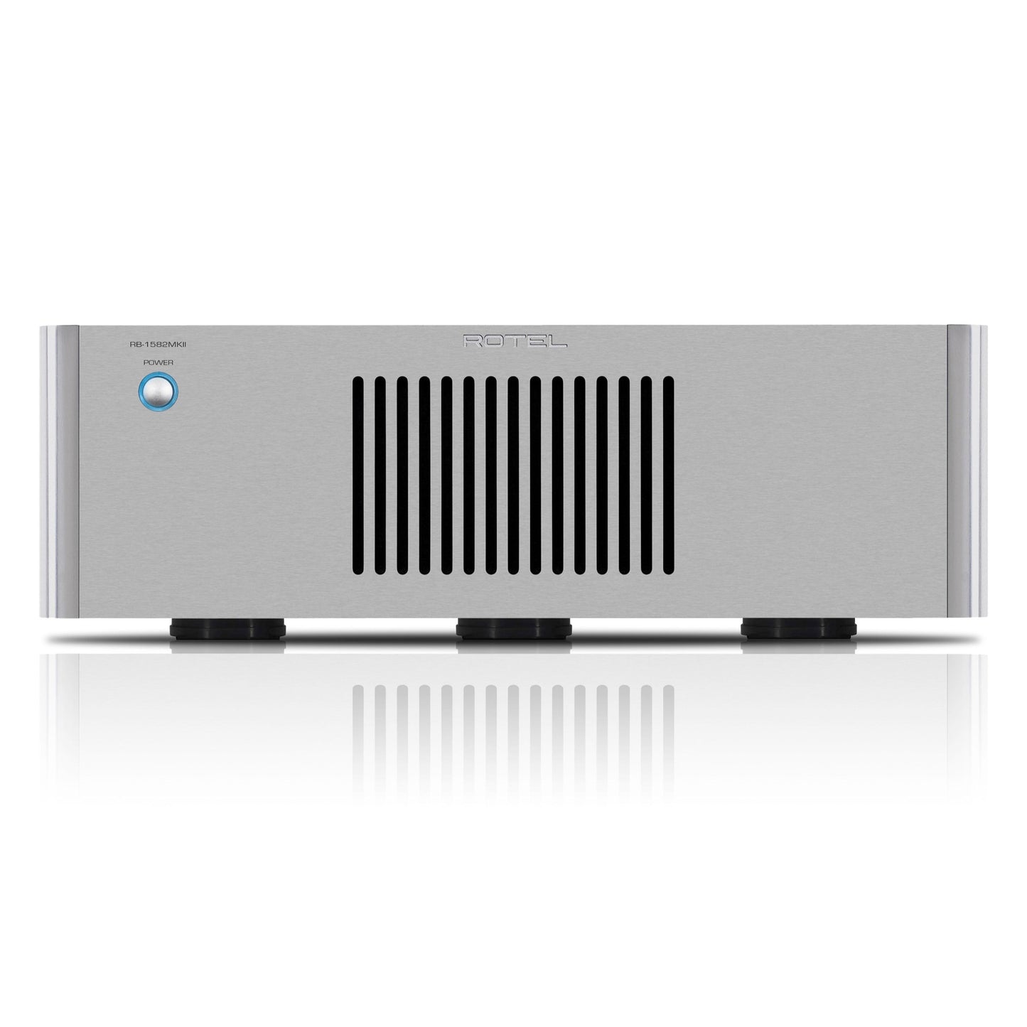 Rotel RB-1582 MkII Stereo Power Amplifier