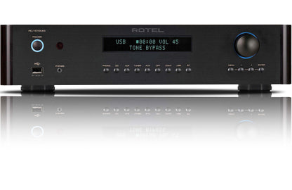 Rotel RC-1572 MKII Stereo Preamplifier
