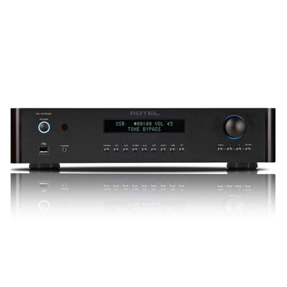 Rotel RC-1572 MKII Preamp RB-1552 MKII Power Amp Combo