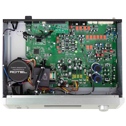 Rotel RC-1572 MKII Stereo Preamplifier