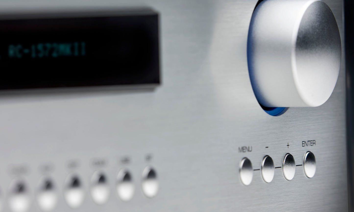 Rotel RC-1572 MKII Stereo Preamplifier