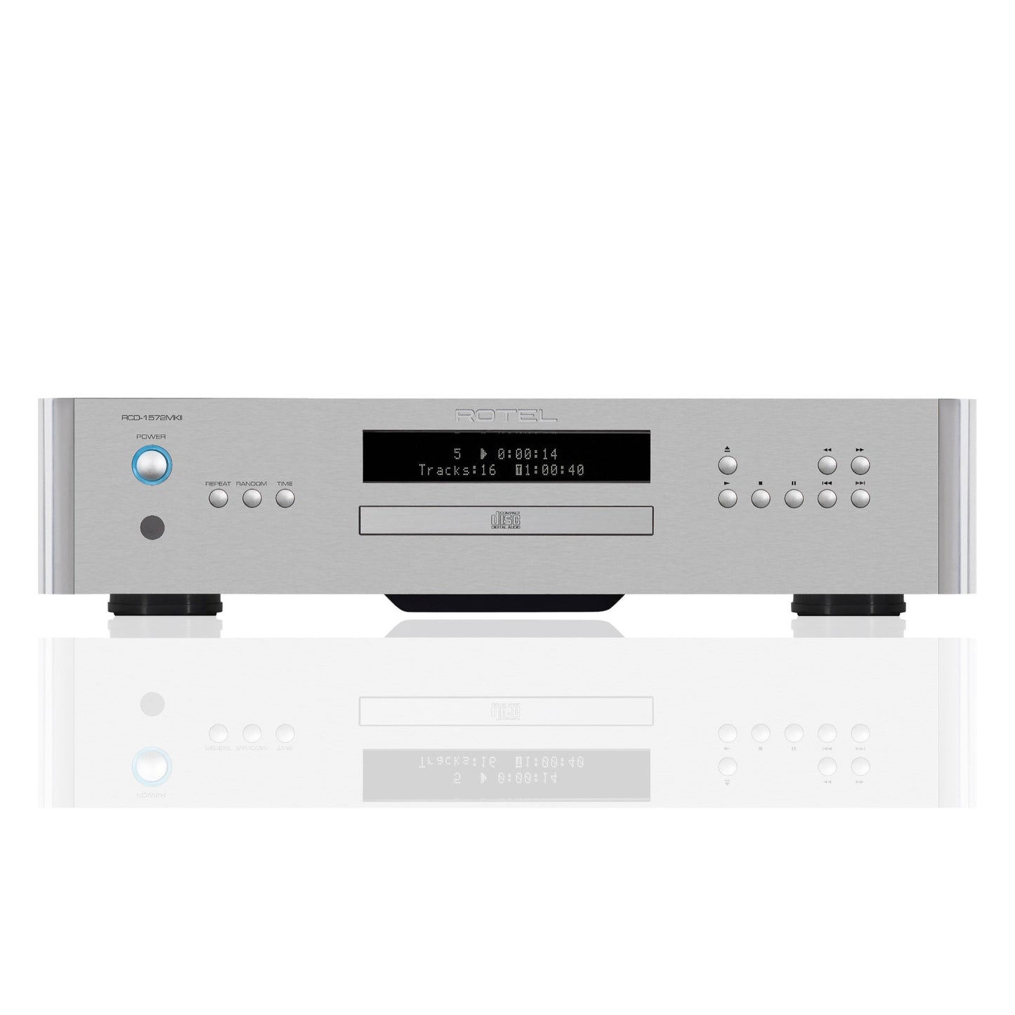 Rotel RCD-1572 MKII CD Player