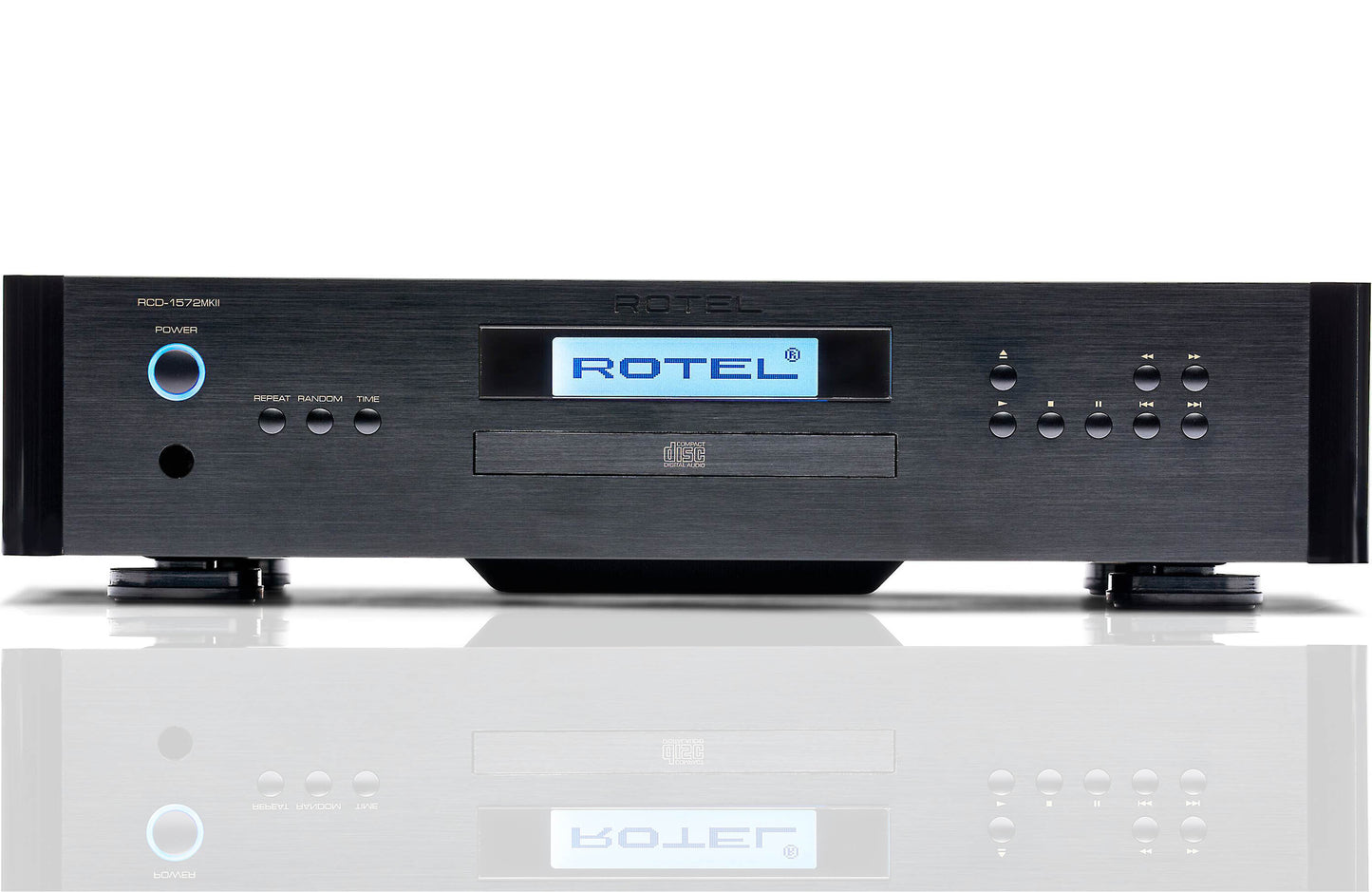 Rotel RCD-1572 MKII CD Player