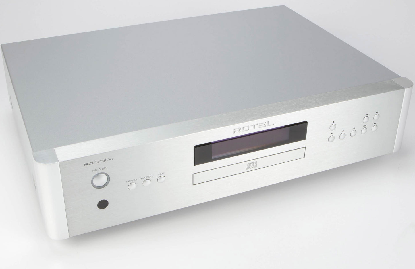 Rotel RCD-1572 MKII CD Player