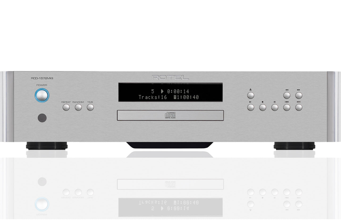Rotel RCD-1572 MKII CD Player