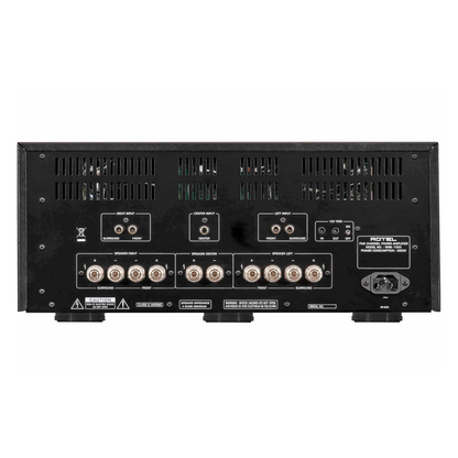 Rotel RMB-1555 5-Channel Power Amplifier