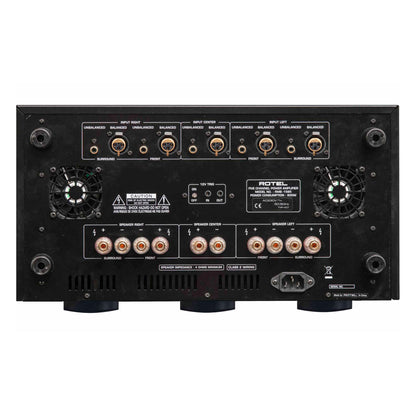 Rotel RMB-1585 5-Channel Power Amplifier