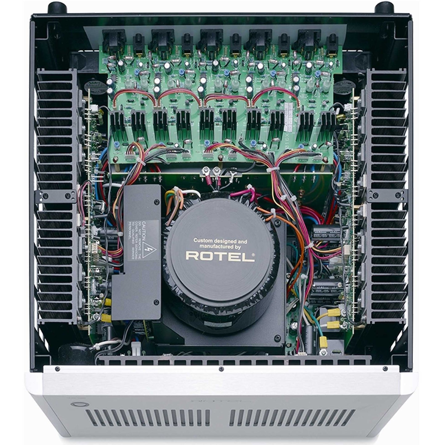 Rotel RMB-1585 5-Channel Power Amplifier