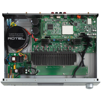 Rotel S14 Streaming Amplifier