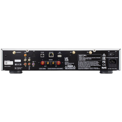 Rotel S14 Streaming Amplifier