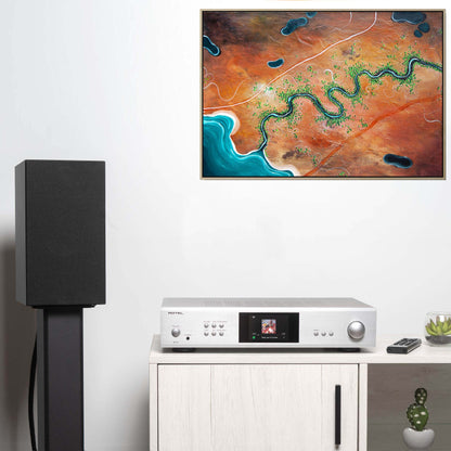 Rotel S14 Streaming Amplifier