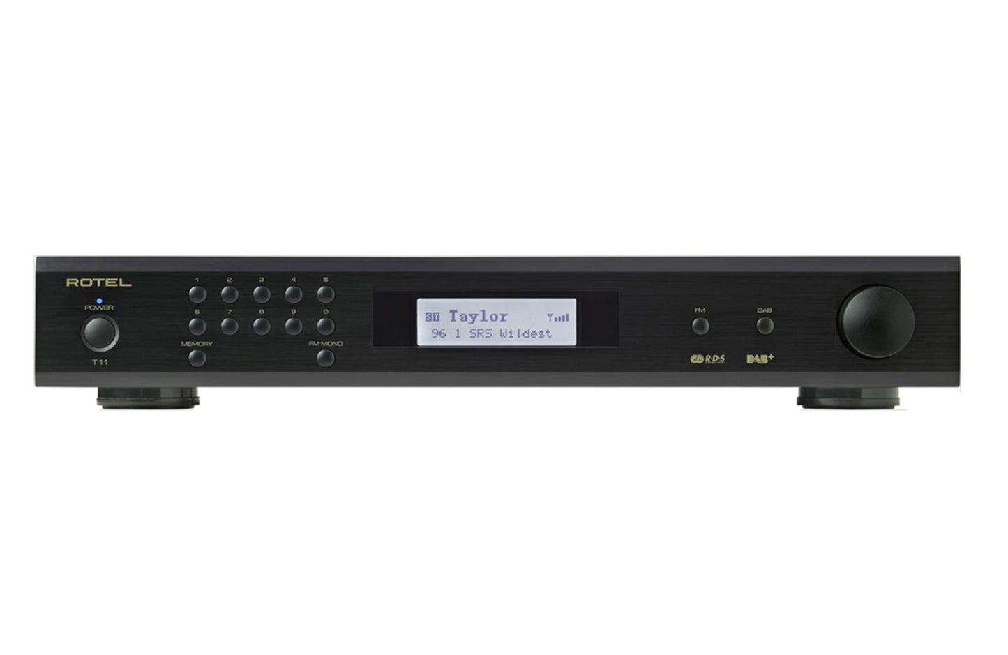 Rotel T11 FM/DAB+ Tuner