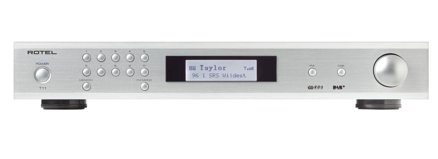 Rotel T11 FM/DAB+ Tuner