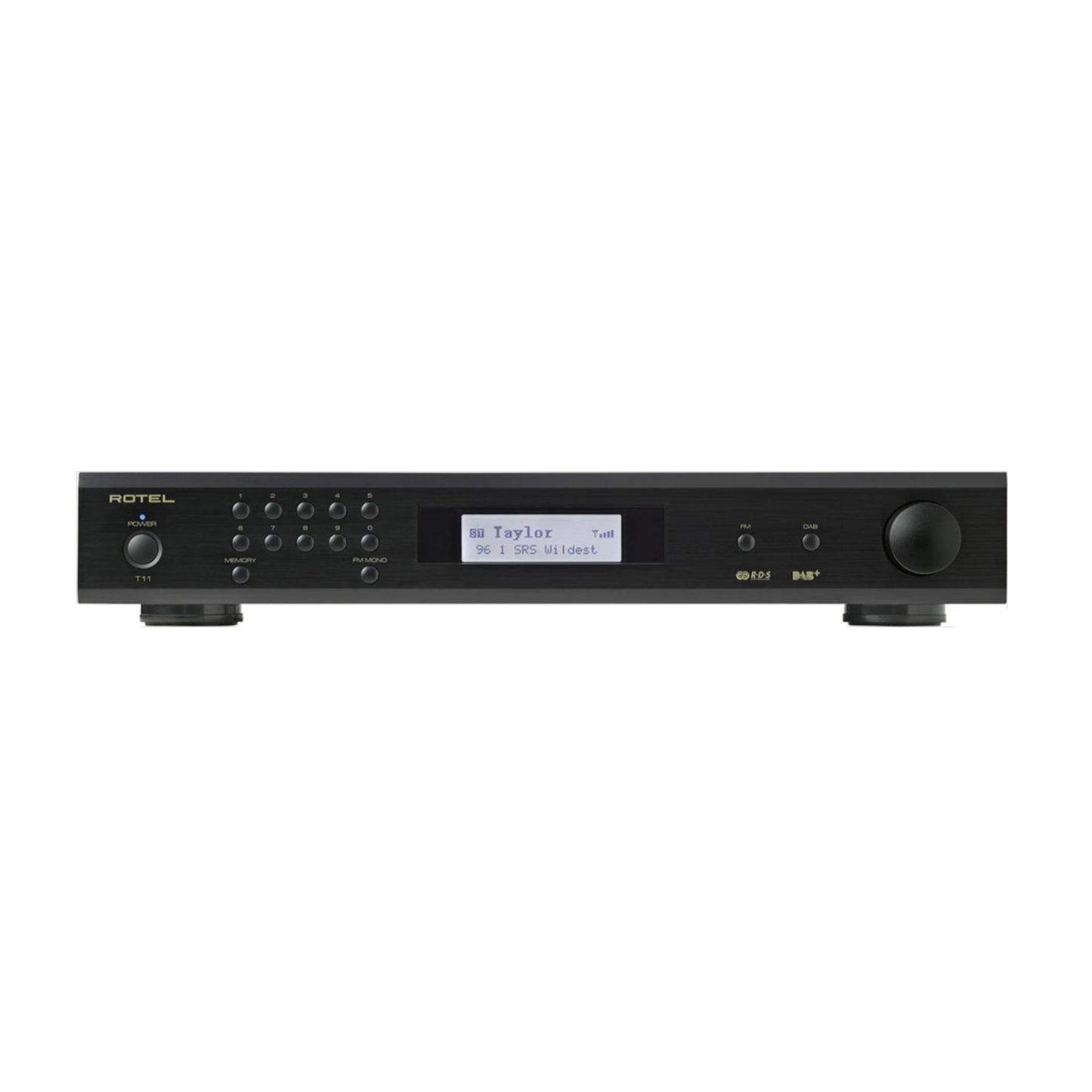 Rotel T11 FM/DAB+ Tuner