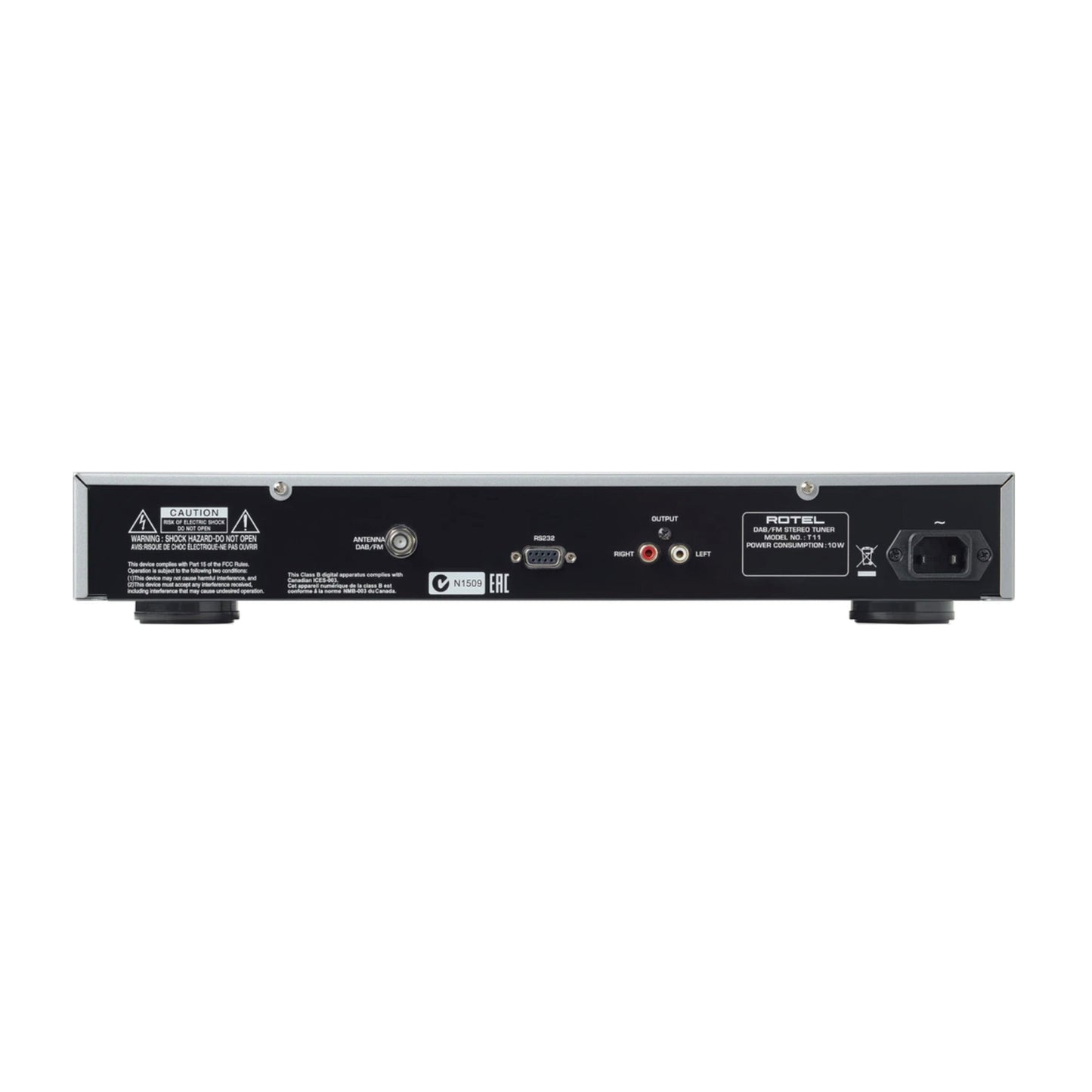 Rotel T11 FM/DAB+ Tuner