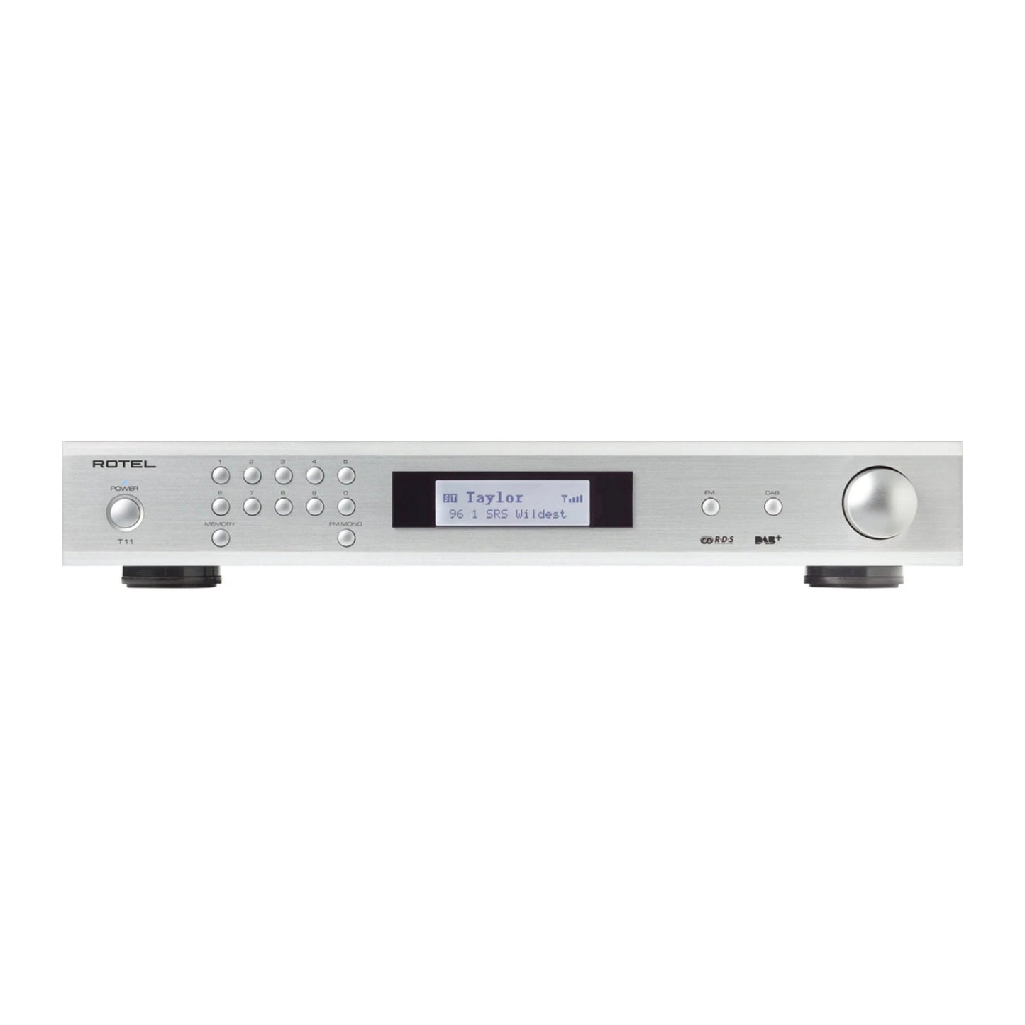 Rotel T11 FM/DAB+ Tuner