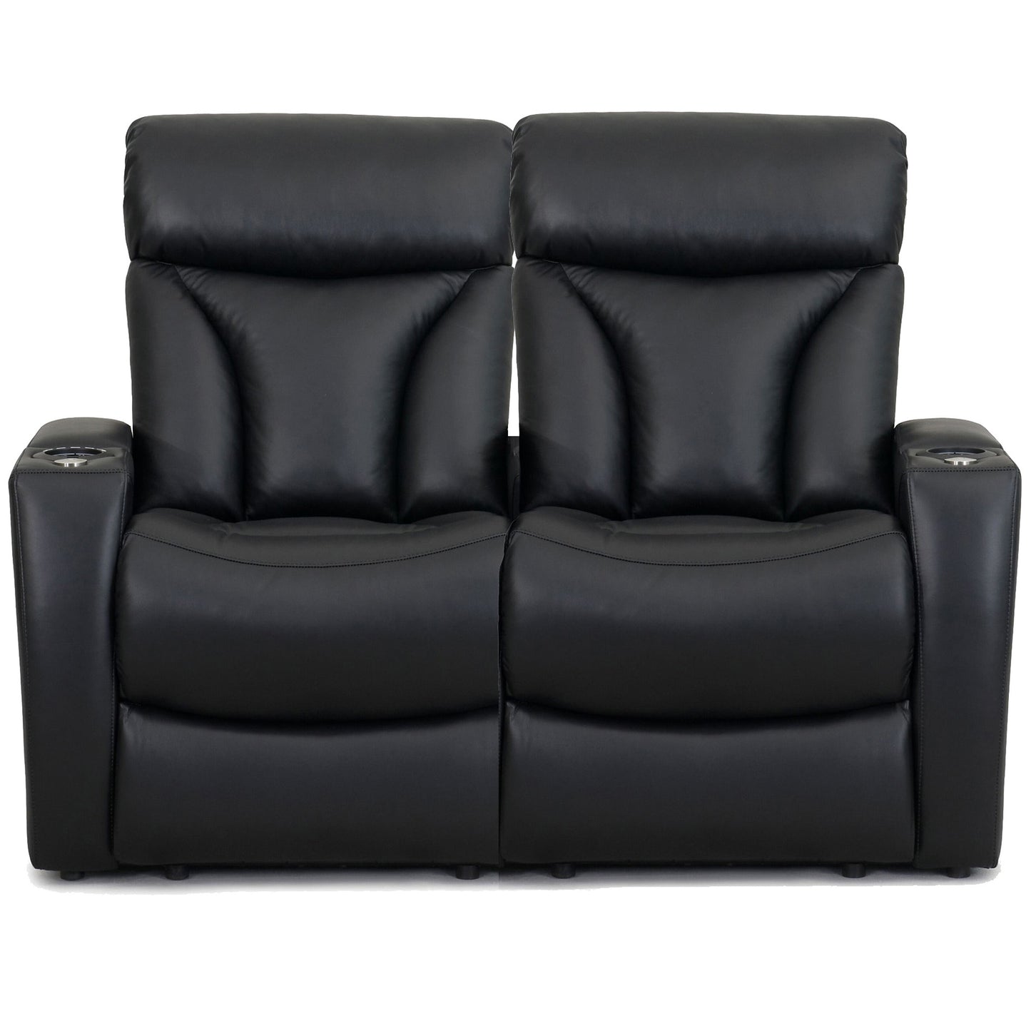 RowOne Carmel C102C 2-Seater Cinema Chairs