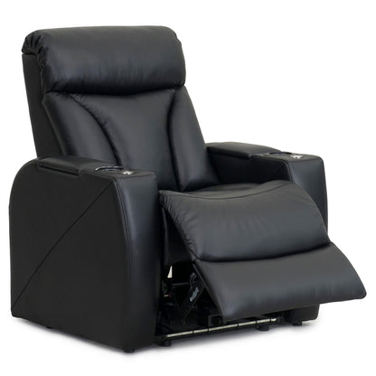 Single Chair - Footrest extended