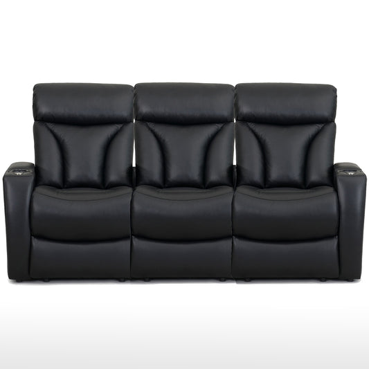 RowOne Carmel C103C 3-Seater Cinema Chairs