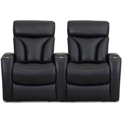RowOne Carmel C202C 2-Seater Cinema Chairs