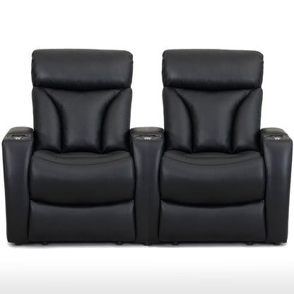 RowOne Carmel C202C 2-Seater Cinema Chairs