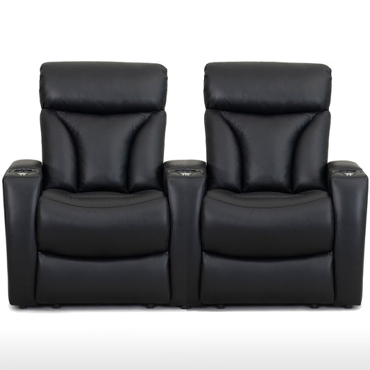 RowOne Carmel C202C 2-Seater Cinema Chairs