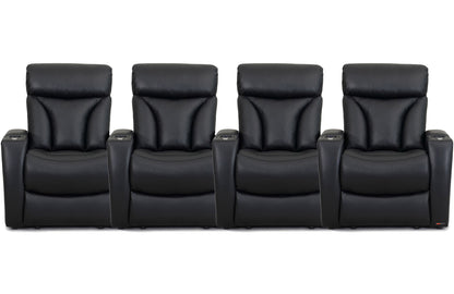 RowOne Carmel C204C 4-Seater Cinema Chairs
