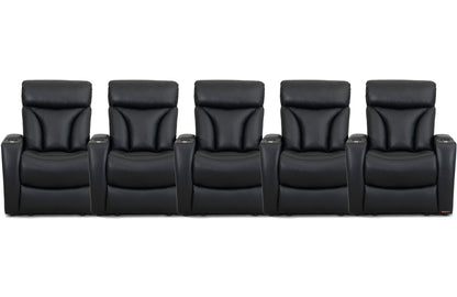 RowOne Carmel C205C 5-Seater Cinema Chairs