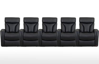 RowOne Carmel C205C 5-Seater Cinema Chairs