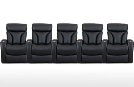 RowOne Carmel C205C 5-Seater Cinema Chairs