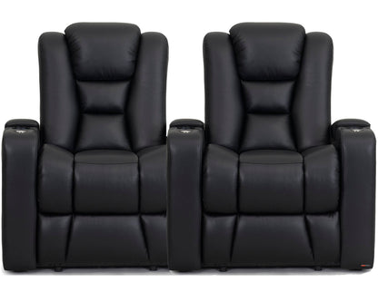 RowOne Evolution C202E 2-Seater Cinema Chairs