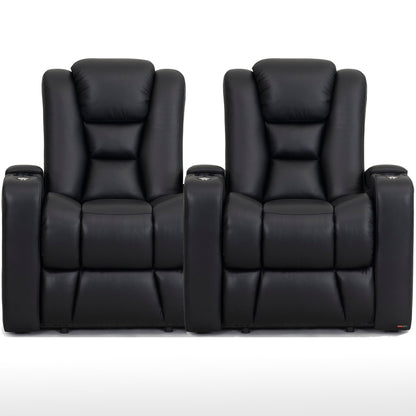 RowOne Evolution C202E 2-Seater Cinema Chairs