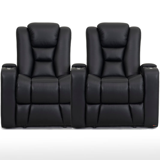 RowOne Evolution C202E 2-Seater Cinema Chairs