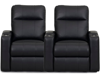 RowOne Prestige C202P 2-Seater Cinema Chairs