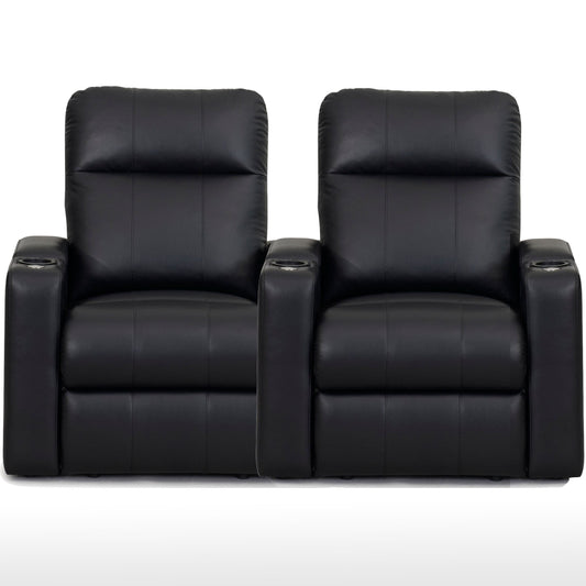 RowOne Prestige C202P 2-Seater Cinema Chairs