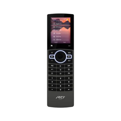 Front view of RTI ISR-2 Remote Control