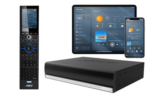 RTI T2x Home Automation Pack (smart devices not included)