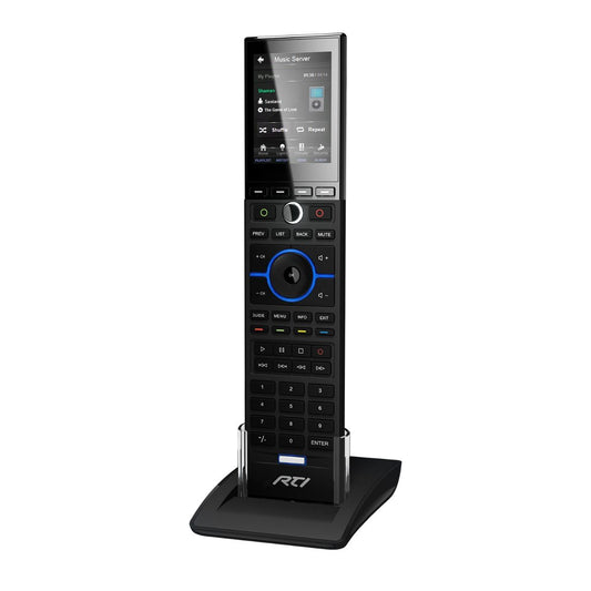RTI 2x Touchscreen Remote Control - Includes the dock