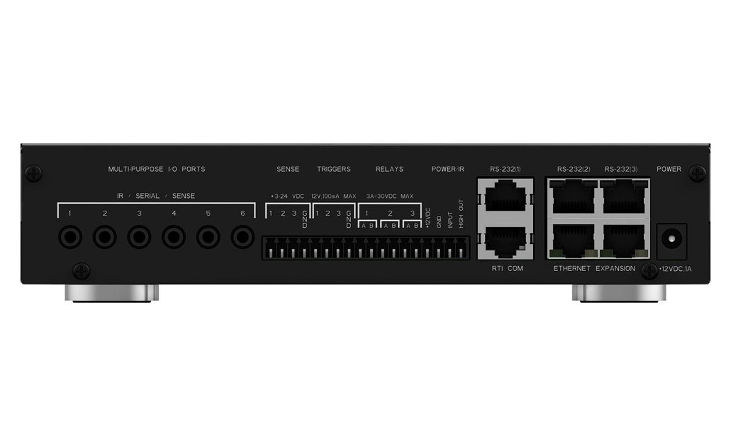 RTI XP-6s Control Processor