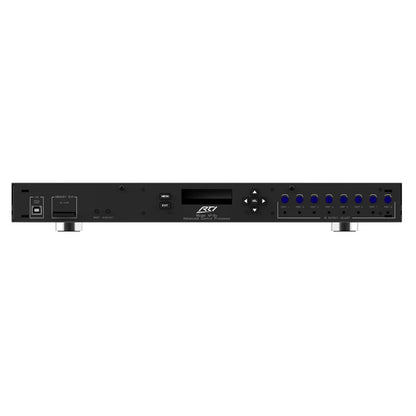 Front view of RTI XP-8v Control Processor