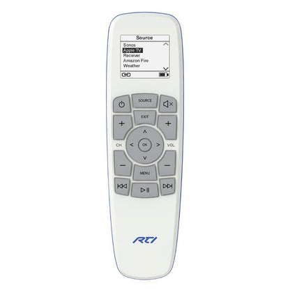 RTI U3 Weather Resistant Remote Control