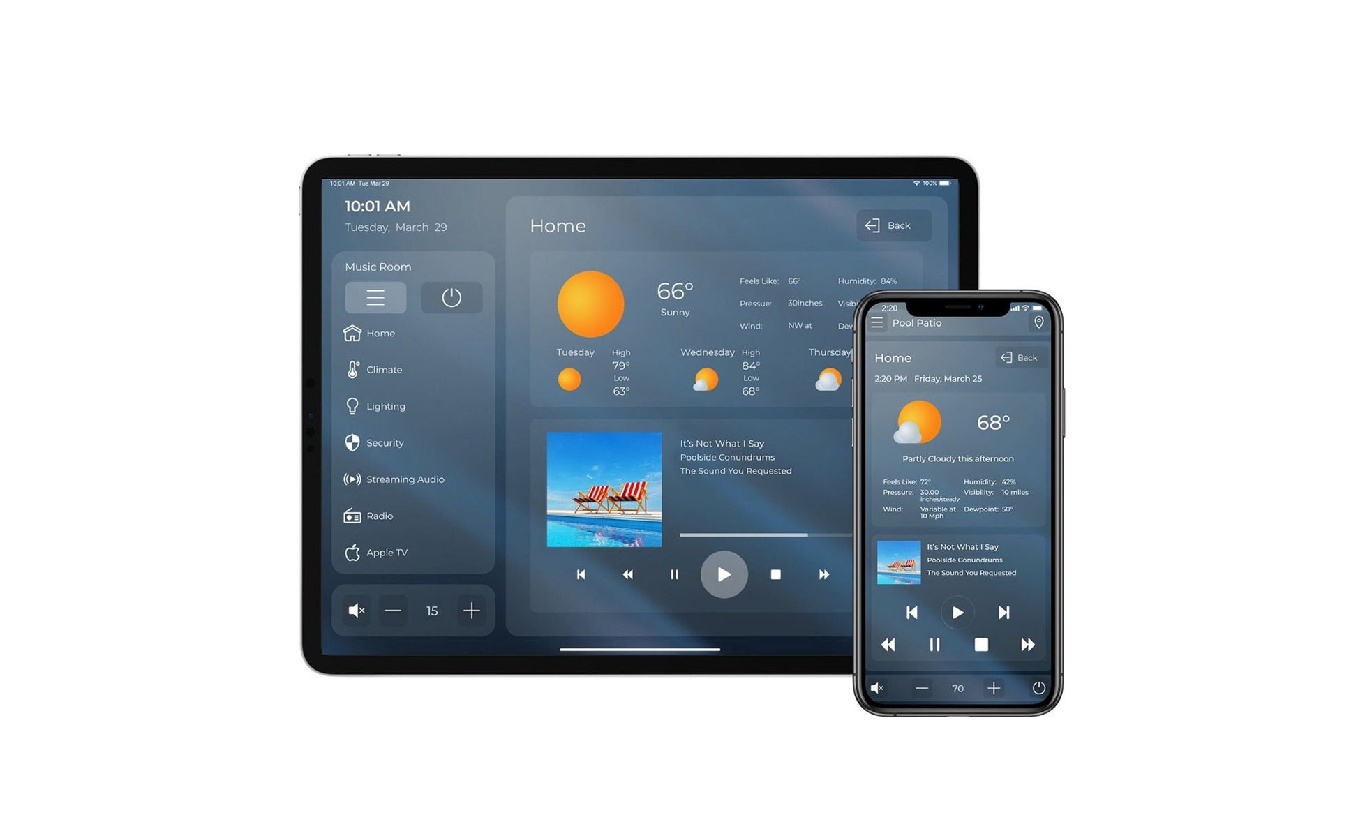Use on any smart device