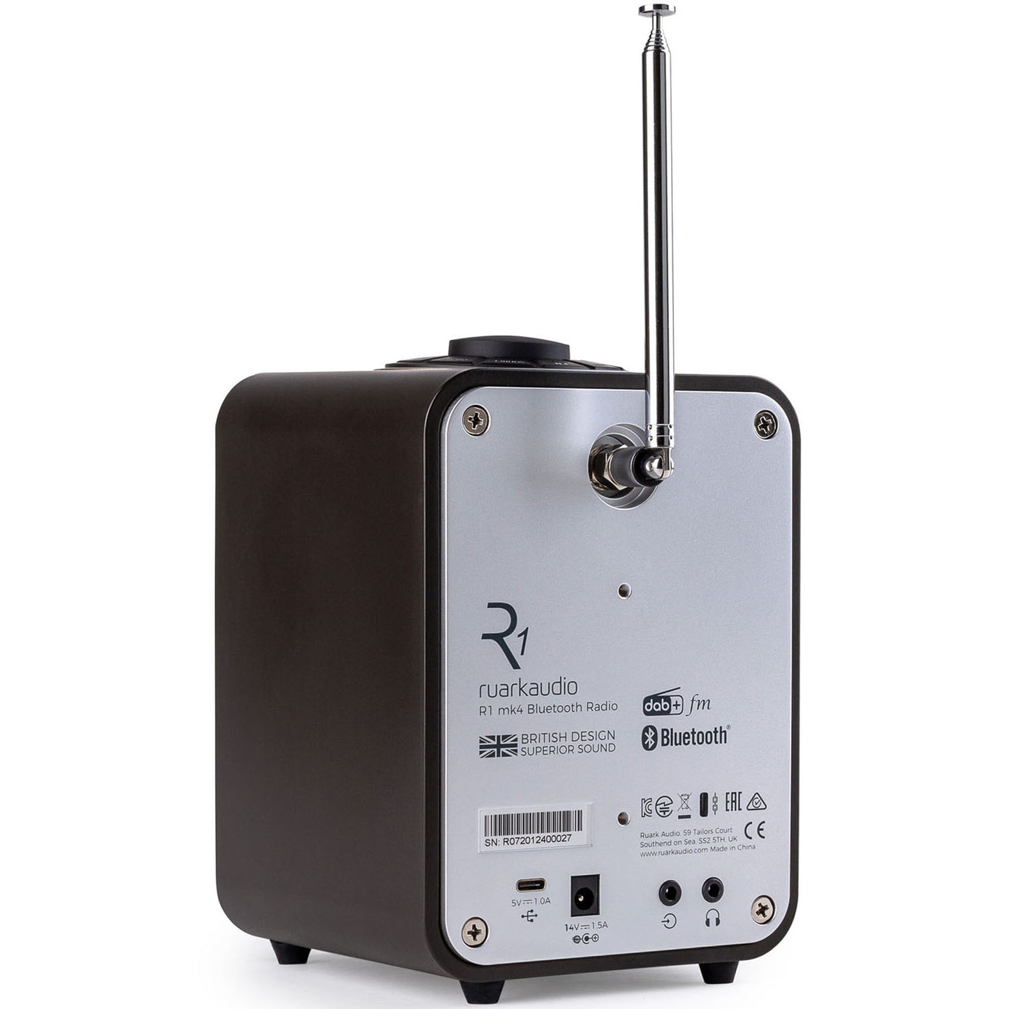 Ruark Audio R1 MK4 DAB+/FM Radio