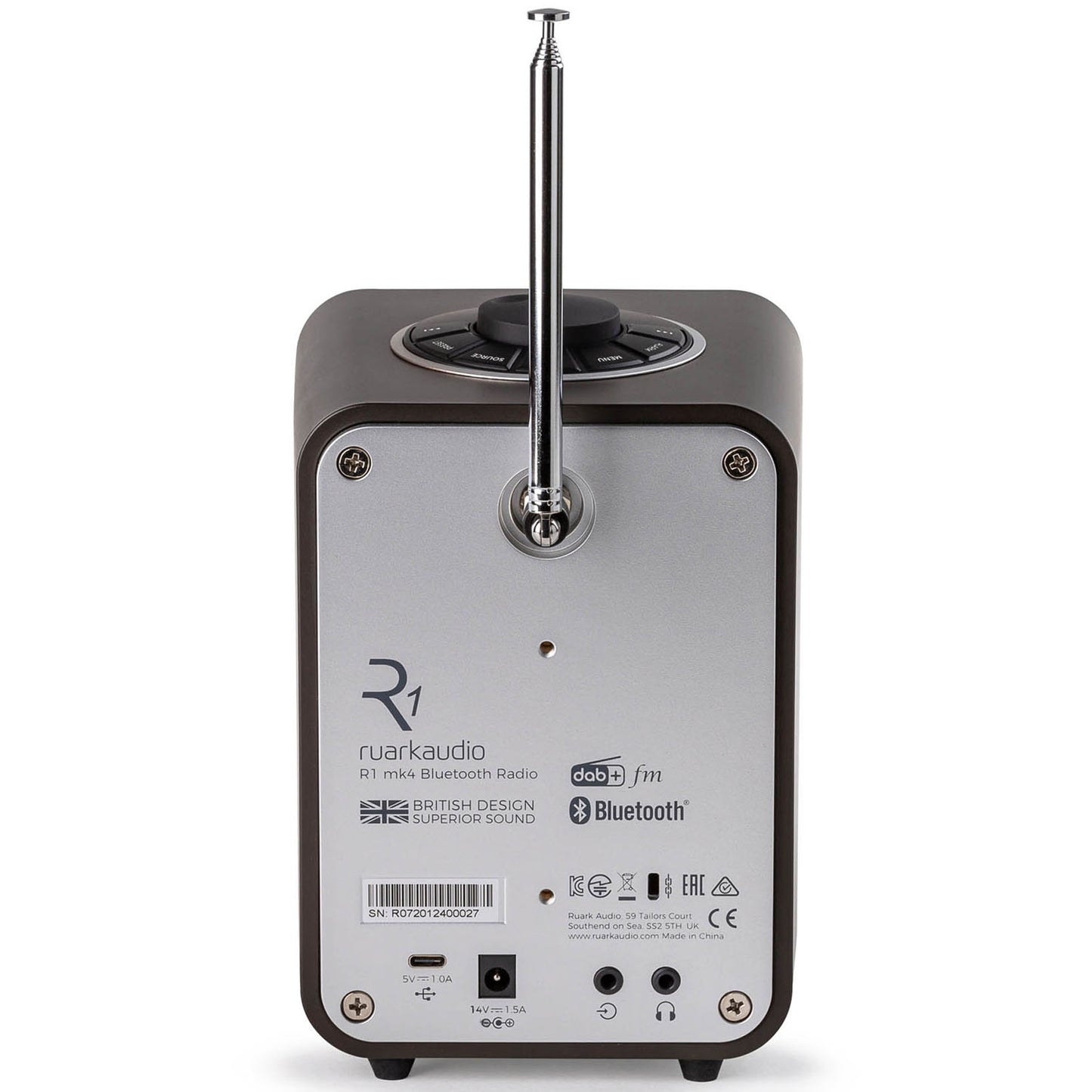 Ruark Audio R1 MK4 DAB+/FM Radio
