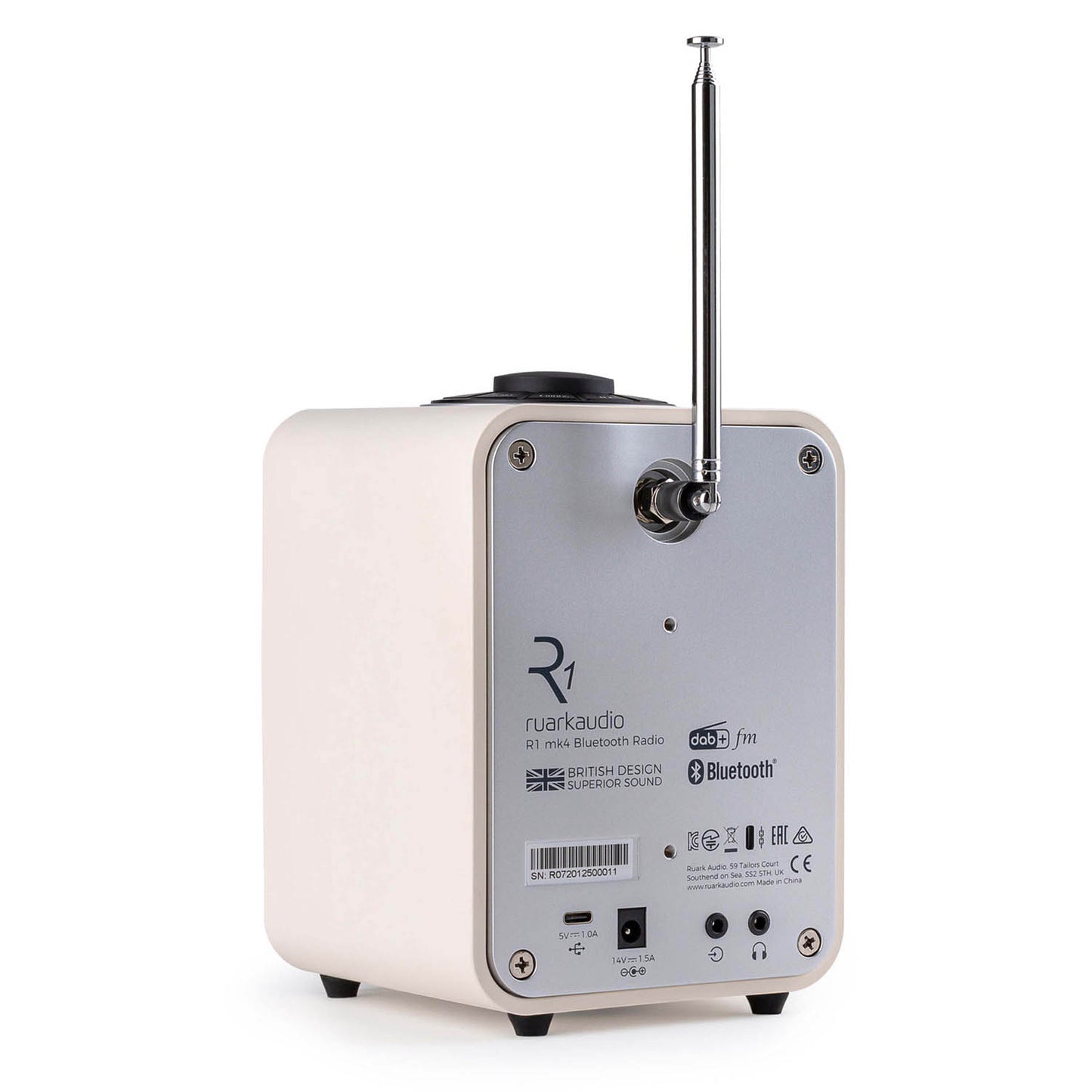Ruark Audio R1 MK4 DAB+/FM Radio