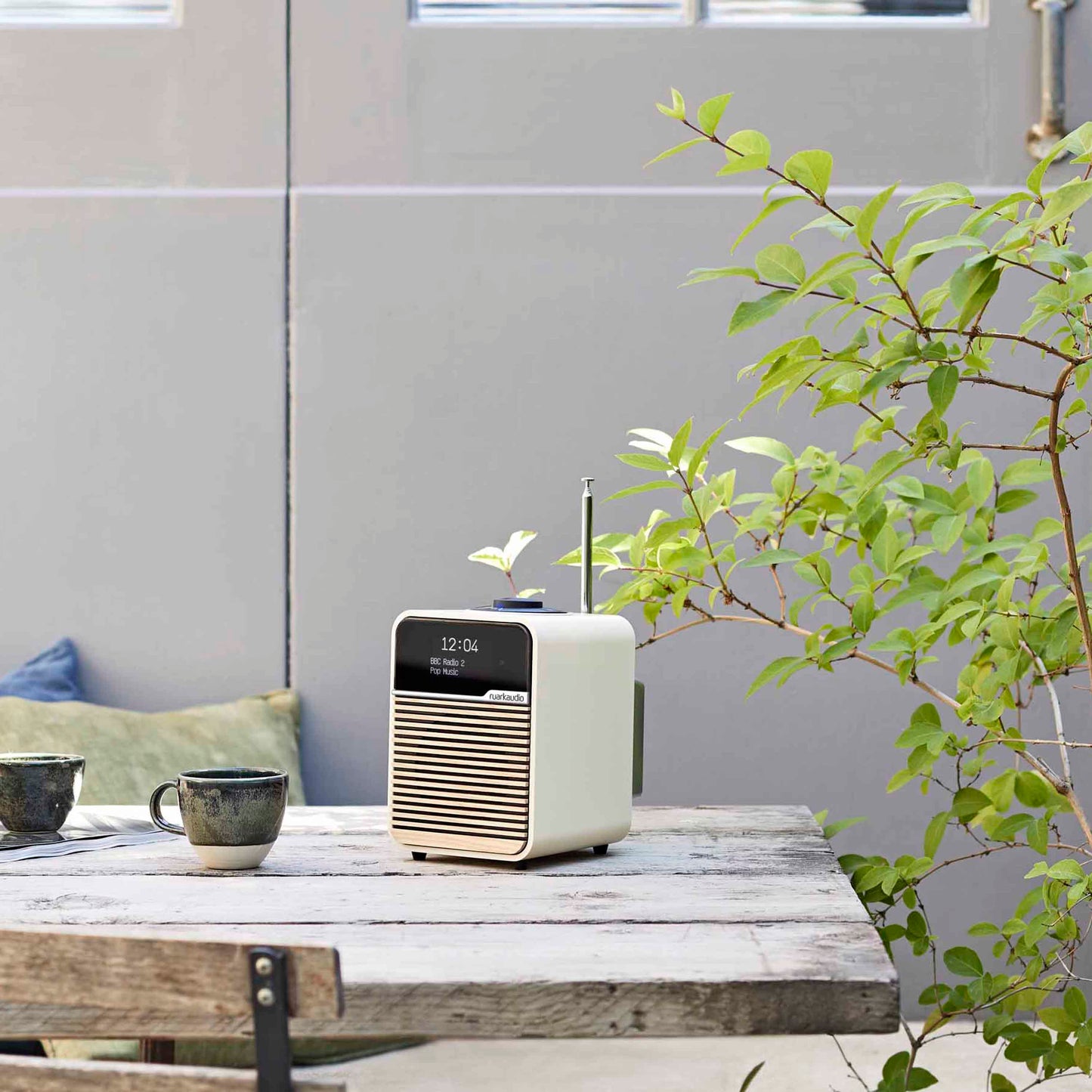 Ruark Audio R1 MK4 DAB+/FM Radio
