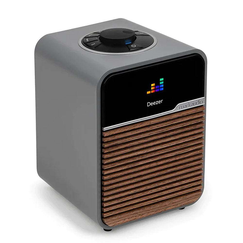 Ruark Audio R1S Smart Radio - Sleek European Design Smart