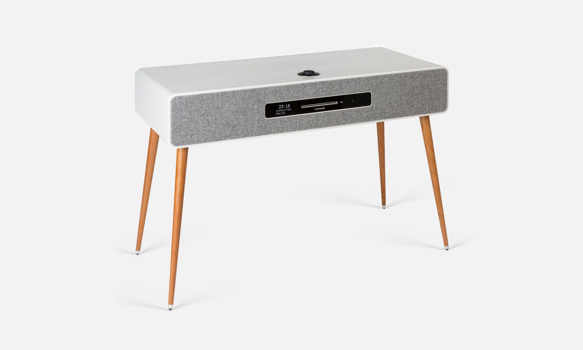 Ruark Audio R7 Mk3 Music System - Soft Grey